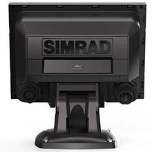 Simrad GO5 XSE Combo - Med/Hi/DownScan 455/800 HDI Transom Mount Transducer