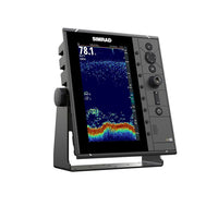 Simrad S2009 9" Fishfinder w/Broadband Sounder Module & CHIRP Technology