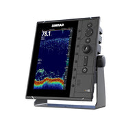Simrad S2009 9" Fishfinder w/Broadband Sounder Module & CHIRP Technology