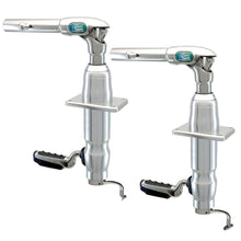 TACO Grand Slam 380XL Outrigger w/Offset Handle f/Hard Tops up to 4-1/2&quot; Thick