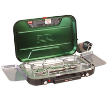 Coleman Even-Temp&trade; Propane Stove - 3-Burner