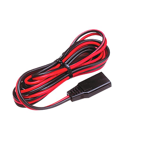 Vexilar PC0001 Power Cord for FL-18 & FL-8