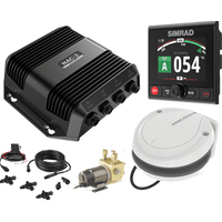 Simrad AP44 VRF Medium Capacity Pack - AP44, NAC-2, Precision 9 &amp; Pump-2