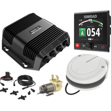 Simrad AP44 VRF Medium Capacity Pack - AP44, NAC-2, Precision 9 &amp; Pump-2