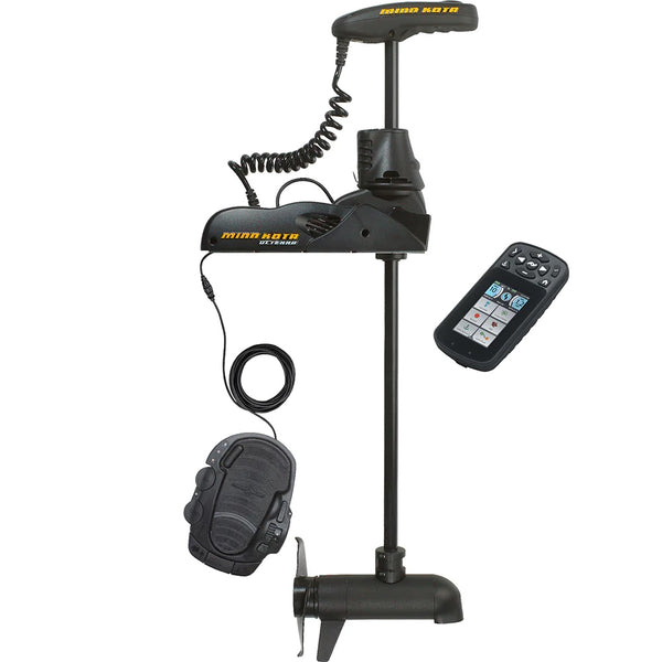 Minn Kota Ulterra 112 Trolling Motor w/iPilot Link &amp; Bluetooth - 36V-112lb-60"