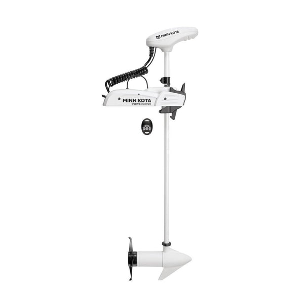 Minn Kota Riptide PowerDrive 55/CP Trolling Motor w/CoPilot - 12V-55lb-54"