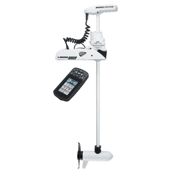 Minn Kota Riptide Ulterra 80 Trolling Motor w/iPilot Link &amp; Bluetooth 24V - 80lb - 54"