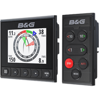 B&amp;G Triton&sup2; Pilot Controller &amp; Triton&sup2; Digital Display Pack