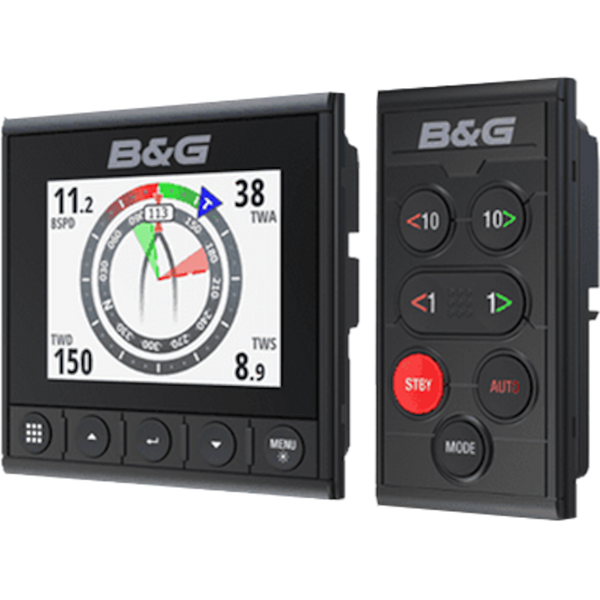 B&amp;G Triton&sup2; Pilot Controller &amp; Triton&sup2; Digital Display Pack