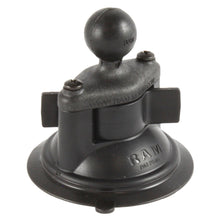 RAM Mount Composite 3.25&quot; Diameter Suction Cup Base w/1&quot; Ball