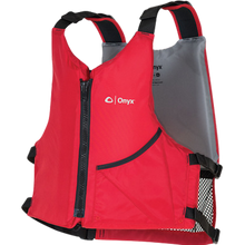 Onyx Universal Paddle Vest - Adult Oversized - Red