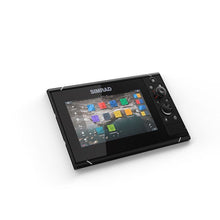 Simrad NSS7 evo3 Chartplotter/Fishfinder with Insight Charts