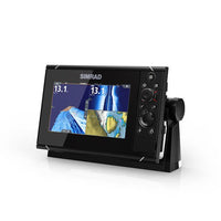 Simrad NSS7 evo3 Chartplotter/Fishfinder with Insight Charts