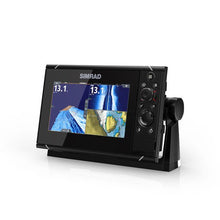 Simrad NSS7 evo3 Chartplotter/Fishfinder with Insight Charts