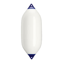 Polyform F-10 Twin Eye Fender 18&quot; x 50&quot; - White