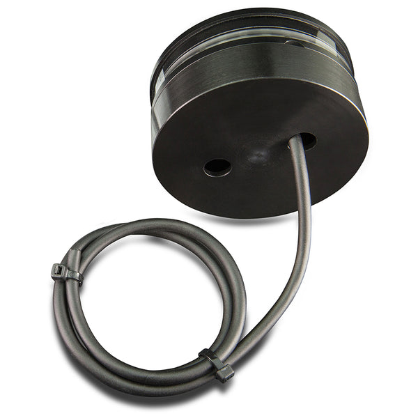 Lopolight 360° Navigation Light - 2nm f/Vessels up to 164' (50M) - Red - Black Housing
