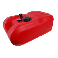 Attwood Portable Fuel Tank - 6 Gallon w/Gauge