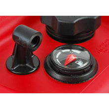 Attwood Portable Fuel Tank - 6 Gallon w/Gauge