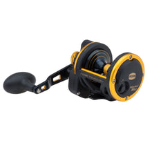 PENN SQL30LD Squall Lever Drag Reel