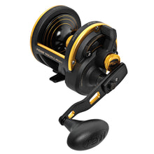 PENN SQL40LDLH Squall Lever Drag Reel - Left Hand