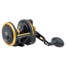 PENN SQL40LDLH Squall Lever Drag Reel - Left Hand