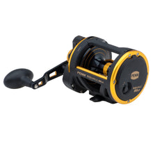 PENN SQL60LD Squall Lever Drag Reel