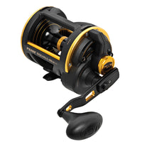 PENN SQL60LDLH Squall Lever Drag Reel - Left Hand