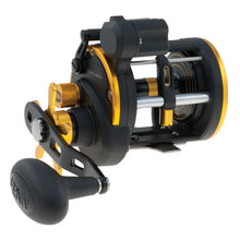 PENN SQL20LWLC Squall Level Wind Reel w/Line Counter