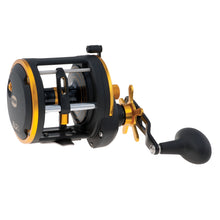 PENN SQL30LWLH Squall Level Wind Reel - Left hand