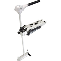 MotorGuide X5-105SW Salt Water Digital Hand Control Bow Mount Trolling Motor - 105lbs-60"-36V