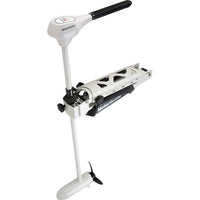 MotorGuide X5-105SW Salt Water Digital Hand Control Bow Mount Trolling Motor - 105lbs-60"-36V