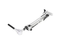 MotorGuide X5-105SW Salt Water Digital Hand Control Bow Mount Trolling Motor - 105lbs-60"-36V