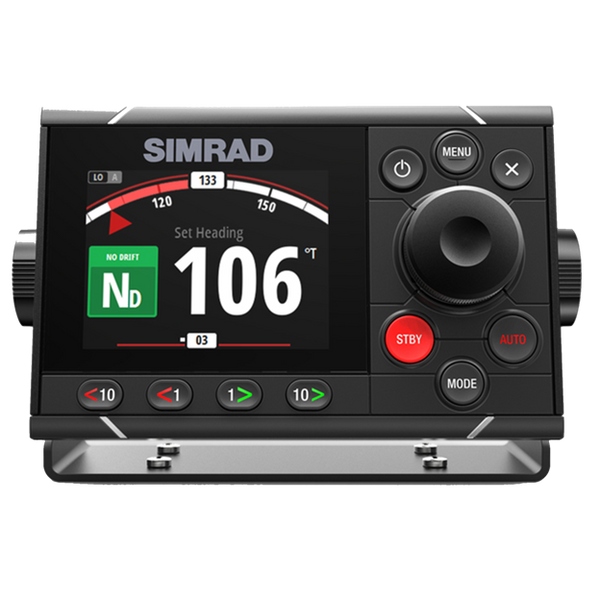 Simrad AP48 Autopilot Control Head w/Rotary Knob