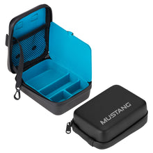 Mustang MOLLE Compatible Fishing Pocket - Black