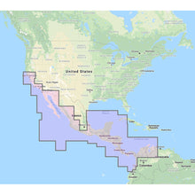 Furuno Central America - Vector Chart, 3D Data &amp; Satellite Photos - Unlock Code