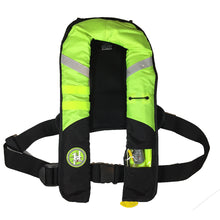 First Watch 38 Gram Pro Inflatable PFD - Manual - Hi-Vis