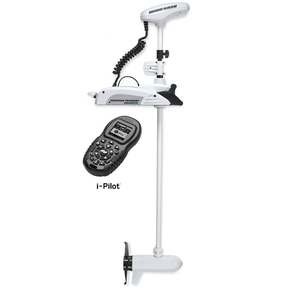 Minn Kota Riptide Terrova 80 Trolling Motor w/i-Pilot &amp; Bluetooth - 24V-80lb-60" *Remanufactured
