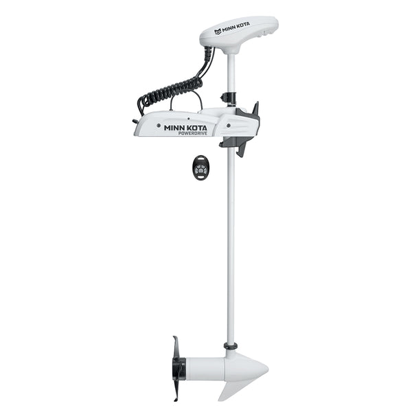 Minn Kota Riptide PowerDrive 55/CP Trolling Motor w/CoPilot - 12V-55lb-54" *Remanufactured