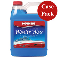 Mothers Marine Wash&#39;n Wax - *Case of 6*