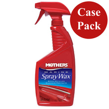 Mothers Marine Spray Wax - *Case of 6*