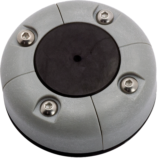 Seaview Retrofit Cable Seal - Grey - Up to 0.67" (17mm) Diameter Cable