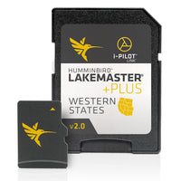 Humminbird LakeMaster VX Premium Western States