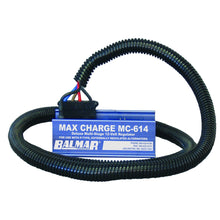 Balmar Max Charge MC614 Multi-Stage Regulator w/ 54&quot; Harness - 12V