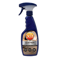 303 Leather 3-in-1 Complete Care 16oz | Clean & UV