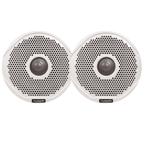 FUSION MS-FR7GW-7 7" Grill Covers - White f/FR Series Speakers