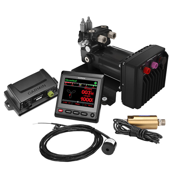 Garmin Reactor&trade; 40 Hydraulic Corepack w/SmartPump