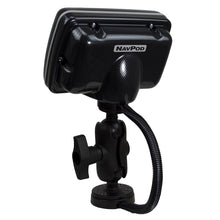 NavPod PowerPod w/RAM Mount Pre-Cut f/Lowrance HDS-7 Gen2 Touch, HDS-7 Gen3 &amp; HDS Carbon 7 - Carbon Black