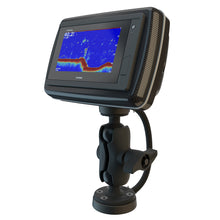 NavPod PowerPod w/RAM Mount Pre-Cut f/Garmin GPSMAP&reg; 742xs, 742, 722xs &amp; 722 - Carbon Black