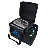 Magma Grill Carrying Case | 9" x 12" Padded Storage