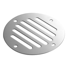Attwood Stainless Steel Drain Cover